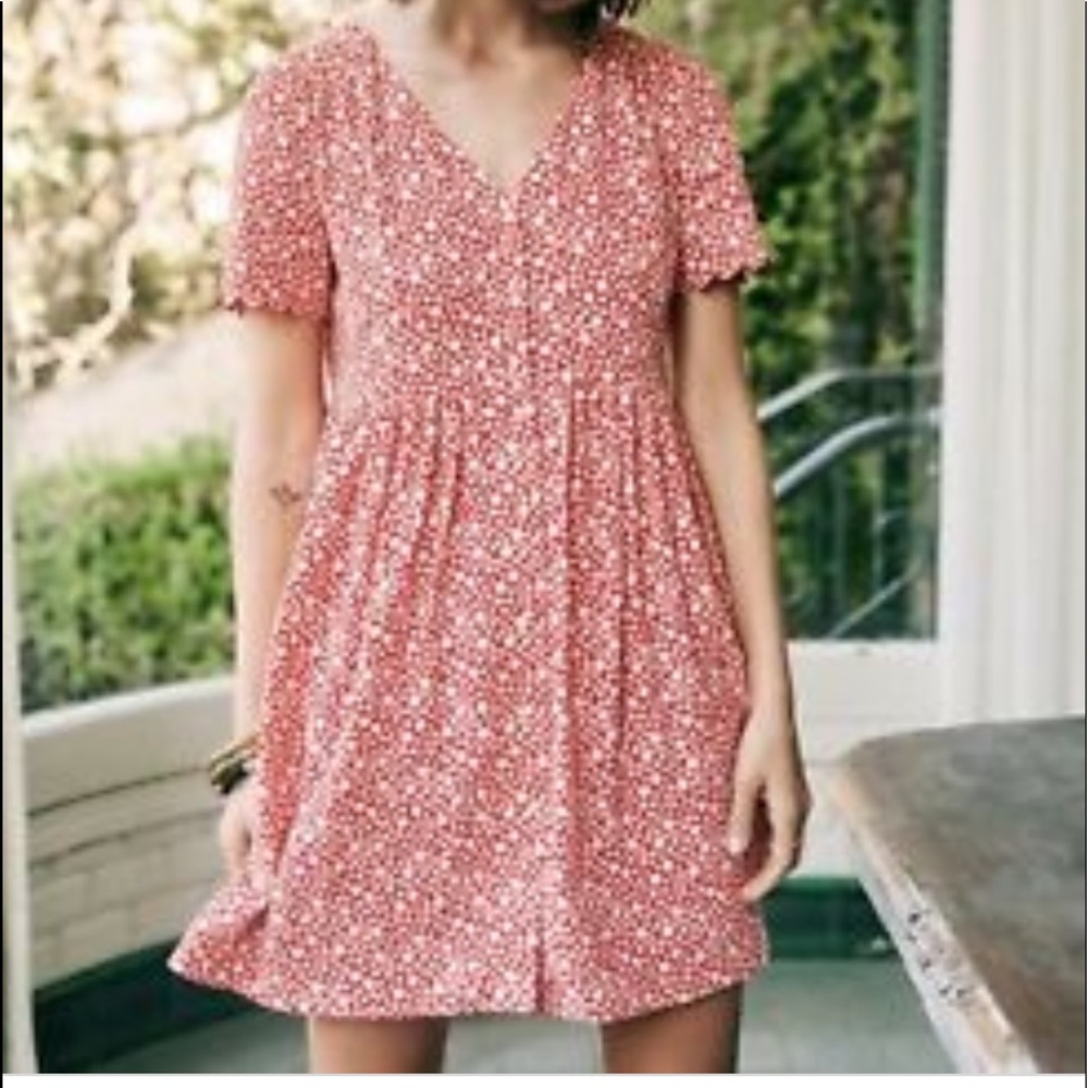 Sézane Valou Dress